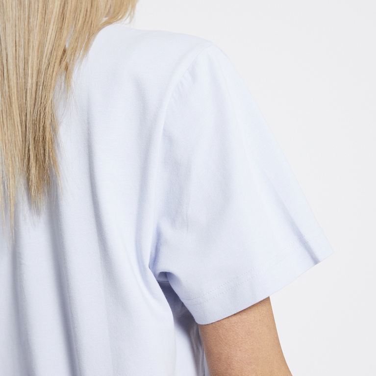 Tee "Nicole" Light blue